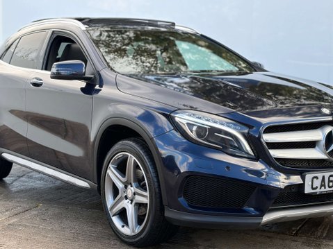 Mercedes-Benz GLA 2.1 GLA 200 D AMG Line Premium+ Auto 5dr 6