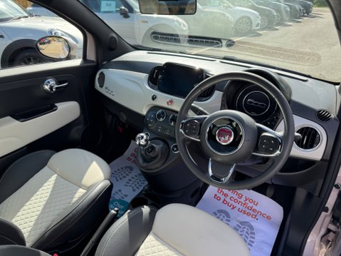 Fiat 500 STAR MHEV 28