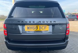 Land Rover Range Rover 3.0 SDV6 VOGUE AUTO 13