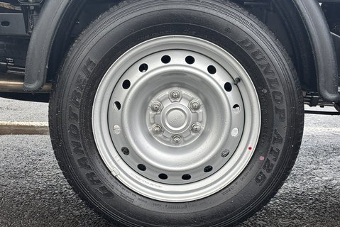 Isuzu D-Max Utility ECB 4x4 Arbor Tipper 33