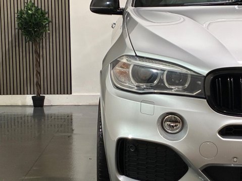BMW X5 3.0 30d M Sport Auto xDrive Euro 6 (s/s) 5dr 33