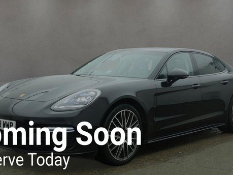 Porsche Panamera PDK