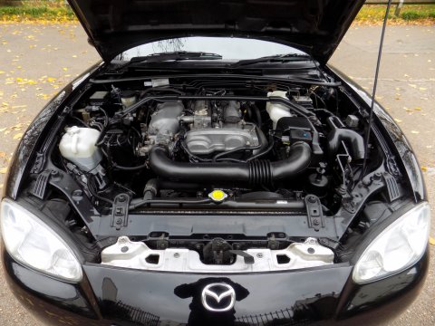 Mazda MX-5 S-VT SPORT 9