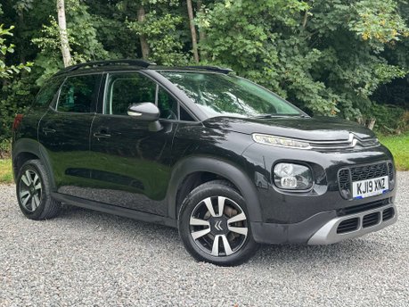 Citroen C3 Aircross 1.2 C3 Aircross Feel PureTech S/S 5dr