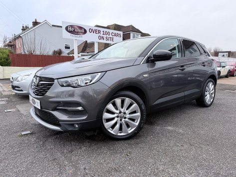 Vauxhall Grandland X ELITE NAV