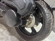Lexmoto Titan 125 2021 ONLY 6K PROJECT SCOOTER SPARES OR REPAIR 125CC 8
