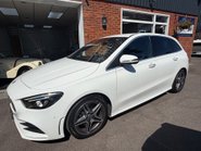 Mercedes-Benz B Class B 220 4MATIC AMG LINE PREMIUM 8