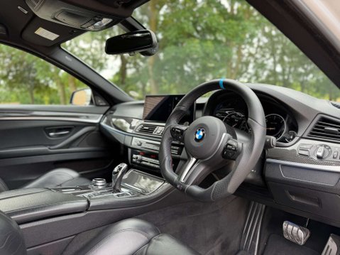 BMW 5 Series 2.0 520d M Sport Auto 5dr 25