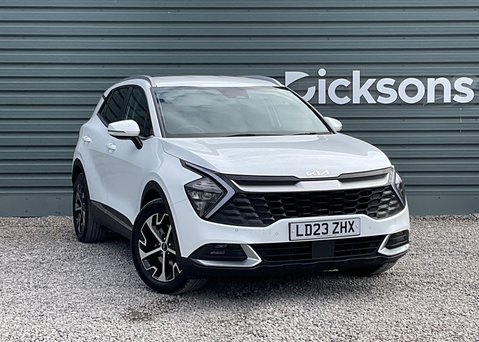 Kia Sportage 3 ISG 1