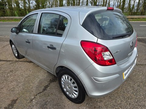 Vauxhall Corsa SPECIAL CDTI ECOFLEX 7