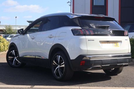 Peugeot 3008 1.6 13.2kWh GT SUV 5dr Petrol Plug-in Hybrid e-EAT Euro 6 (s/s) (225 ps) 16