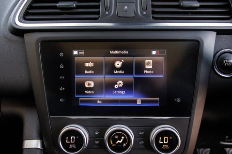 Renault Kadjar GT LINE TCE 27