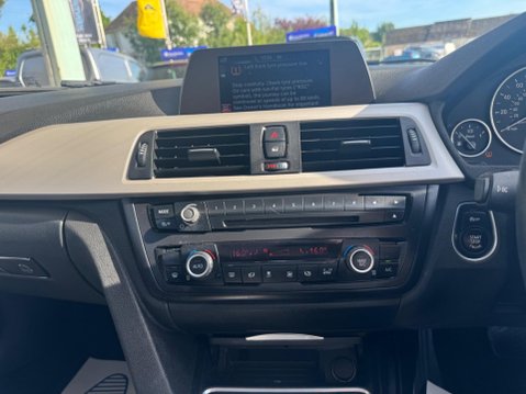 BMW 3 Series 2.0 320d ED EfficientDynamics Auto Euro 5 (s/s) 4dr 20