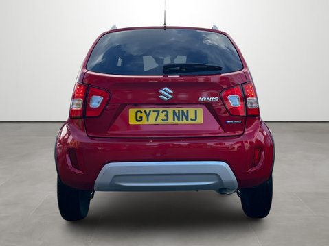 Suzuki Ignis 1.2 Dualjet 12V Hybrid SZ-T 5dr 8