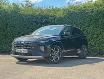 Hyundai TUCSON 1.6 T-GDi N Line SUV 5dr Petrol Manual Euro 6 (s/s) (150 ps) 28