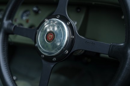 Jaguar XK 140 OTS Fast Road Spec 14