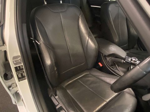 BMW 3 Series 2.0 320i M Sport Shadow Edition 4dr 12