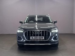Audi Q3 1.5 TFSI CoD 35 Sport SUV 5dr Petrol Manual Euro 6 (s/s) (150 ps)