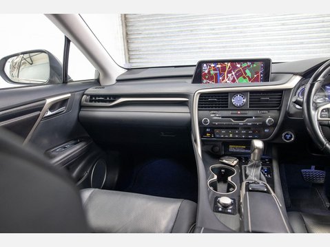 Lexus RX 3.5 450h V6 Luxury SUV 5dr Petrol Hybrid CVT 4WD Euro 6 (s/s) (313 ps) 36