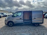 Fiat Talento SWB L1H1 Low Roof Sensors Tow Bar EURO 6 NO VAT 11