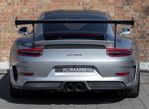 Porsche 911 GT3 RS Weissach (991.2) 5