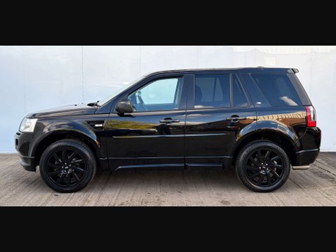 Land Rover Freelander 2.2 Freelander Sport LE SD4 Auto 4WD 5dr 52