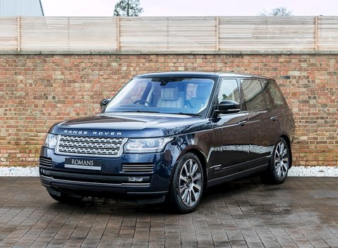 Land Rover Range Rover 5.0 Autobiography LWB 2