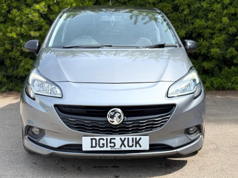 Vauxhall Corsa 1.2i Limited Edition Euro 6 3dr 3
