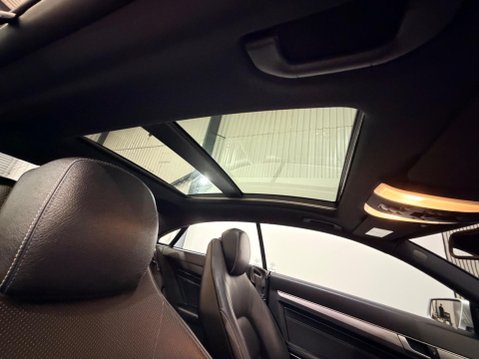 Mercedes-Benz E Class 3.0 E350d V6 AMG Line Edition G-Tronic+ Euro 6 (s/s) 2dr 63