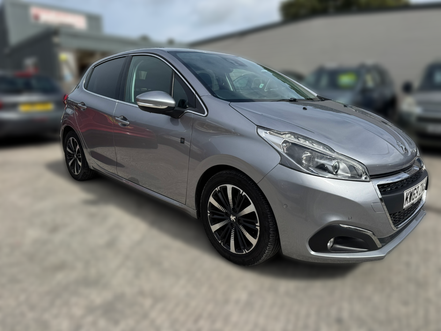2019 Peugeot 208