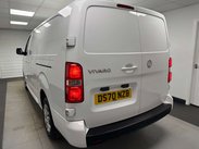 Vauxhall Vivaro 1.5 Vivaro 2900 Sportive S/S 18