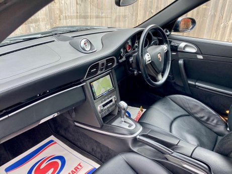 Porsche 911 3.8 997 Carrera 4S Tiptronic S AWD 2dr 8