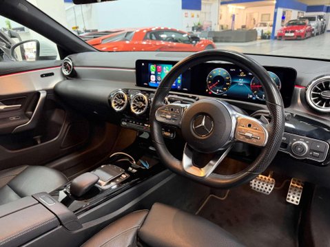 Mercedes-Benz CLA Class 2.0 CLA220d AMG Line (Premium 2) Coupe 4dr Diesel 8G-DCT Euro 6 (s/s) (190 28