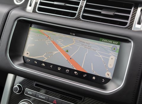 Land Rover Range Rover 5.0 Autobiography Overfinch 22