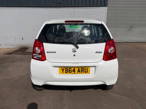 Suzuki Alto 1.0 12V SZ Euro 5 5dr 6