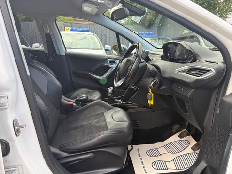 Peugeot 2008 1.6 BlueHDi Allure Euro 6 (s/s) 5dr 16