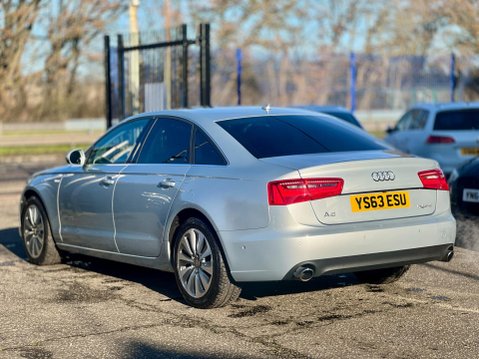 Audi A6 2.0 TFSI Tiptronic Euro 5 (s/s) 4dr 2