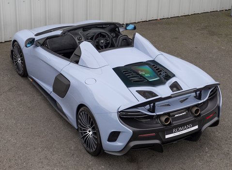 McLaren 675LT Spider 13