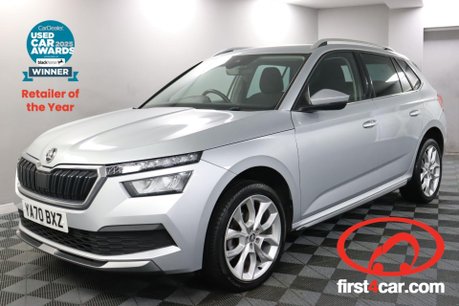 Skoda Kamiq SE L TSI