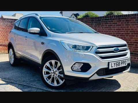 Ford Kuga 1.5T EcoBoost Titanium X Edition SUV 5dr Petrol Auto AWD Euro 6 (s/s) (176 1