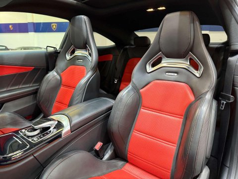 Mercedes-Benz C Class 4.0 C63 V8 BiTurbo AMG S (Premium) Coupe 2dr Petrol SpdS MCT Euro 6 (s/s) ( 30