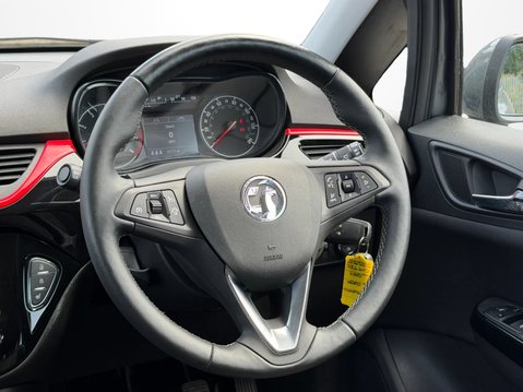 Vauxhall Corsa 1.4 Griffin 3dr 17