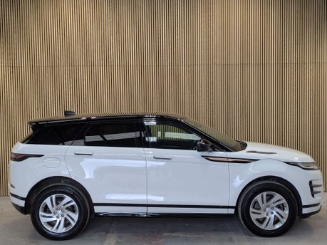 Land Rover Range Rover Evoque 2.0 Range Rover Evoque R-Dynamic S D Auto 4WD 5dr 17