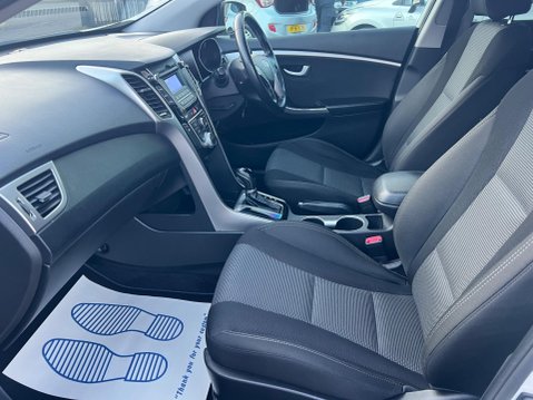 Hyundai i30 1.6 Active Auto Euro 5 5dr 24