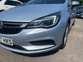 Vauxhall Astra 1.6 CDTi ecoFLEX Tech Line Euro 6 (s/s) 5dr 11