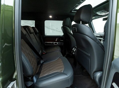 Mercedes-Benz G Class G63 Carbon Edition 14