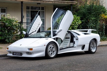 Lamborghini Diablo 1