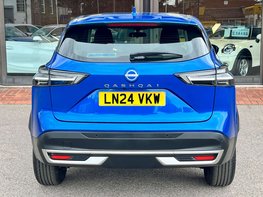 Nissan Qashqai 1.3 Qashqai Acenta Premium T MHEV CVT 5dr 6