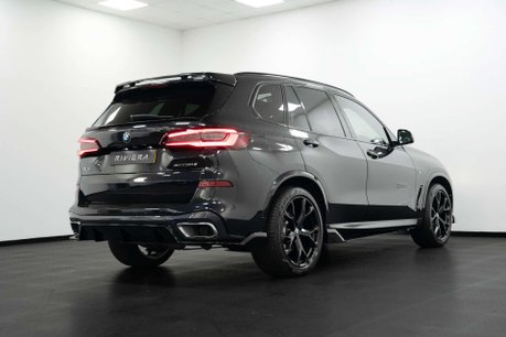 BMW X5 3.0 X5 xDrive 30d M Sport MHEV Auto 4WD 5dr 11