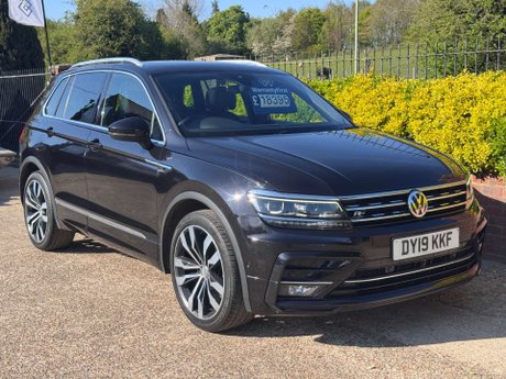 Volkswagen Tiguan 1.5 Tiguan R-Line TSi Evo Semi-Auto 5dr 19